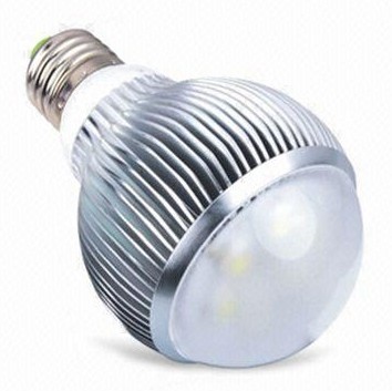 E27 18x1 LED POWER 9W studená biela